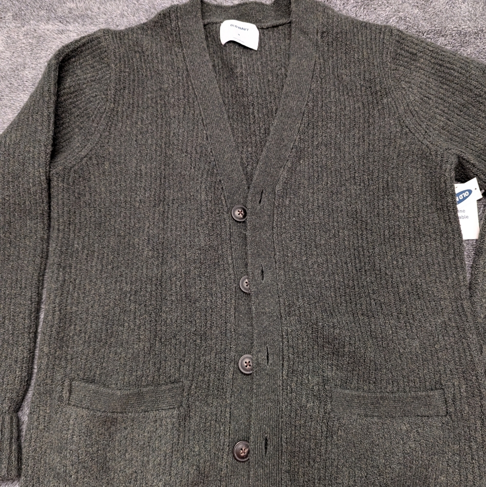 Old Navy Men's Cardigan